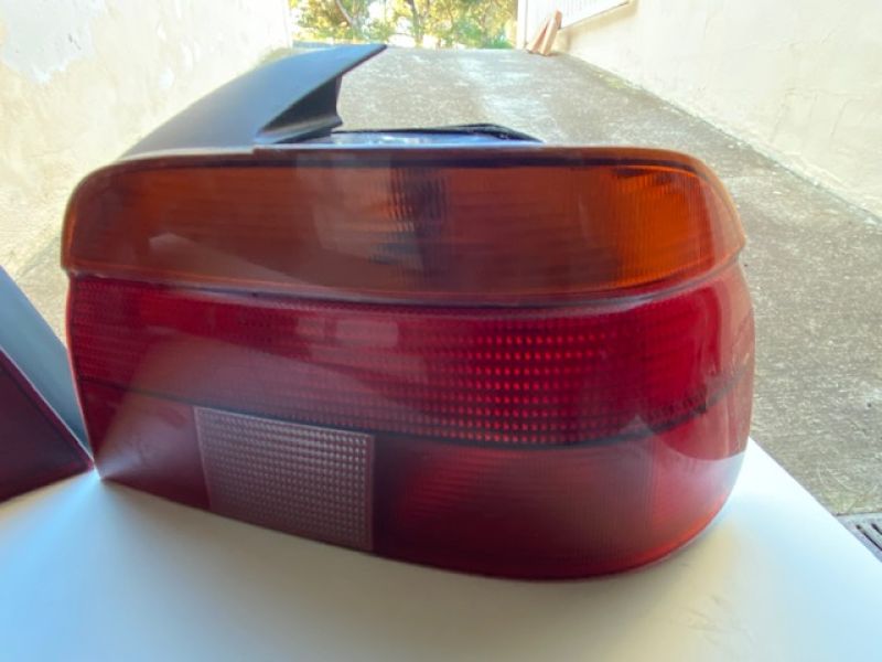 Rücklichter BMW E39 / 530 i Baujahr 04/2000