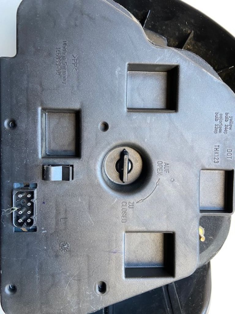 Rücklichter BMW E39 / 530 i Baujahr 04/2000