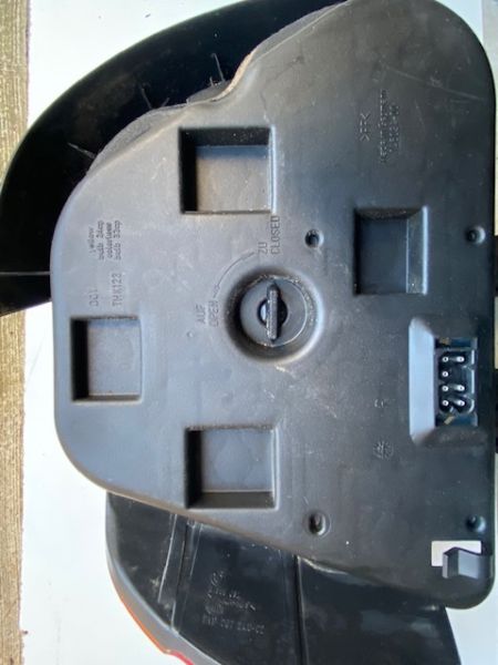 Rücklichter BMW E39 / 530 i Baujahr 04/2000