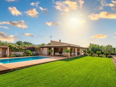 Rustikale Finca in San Lorenzo zu vermieten