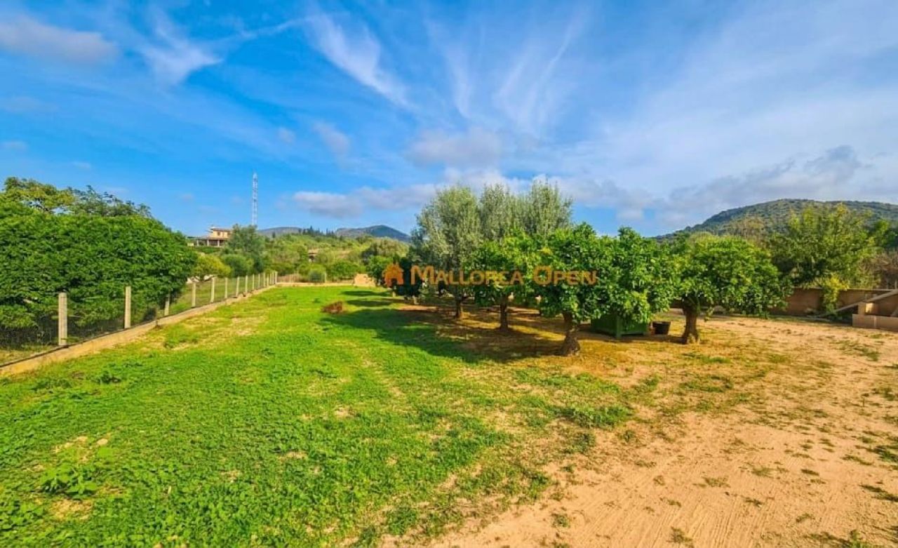 Rustikale Finca in San Lorenzo zu vermieten