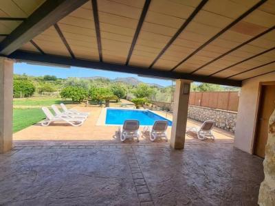 Rustikale Finca in San Lorenzo zu vermieten