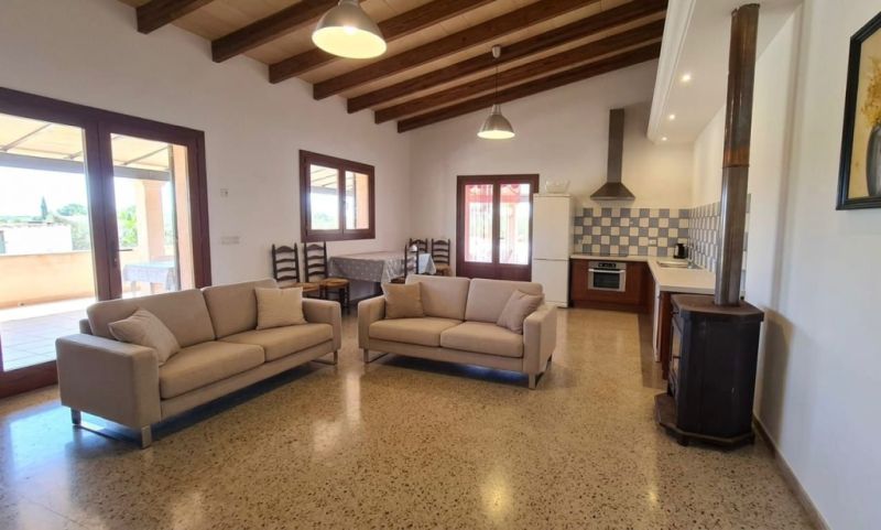 Rustikale Finca in San Lorenzo zu vermieten