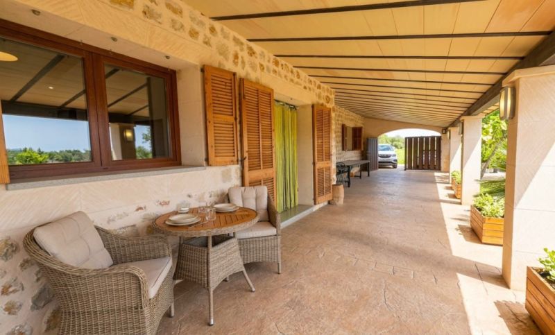 Rustikale Finca in San Lorenzo zu vermieten