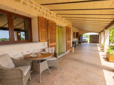 Rustikale Finca in San Lorenzo zu vermieten