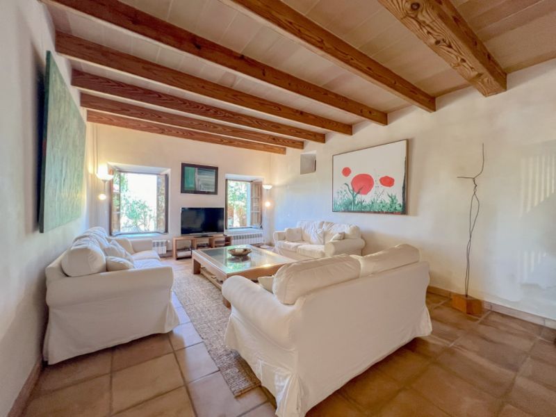 Rustikale Finca zum Verkauf in Santanyí. Nr. Baes-2027