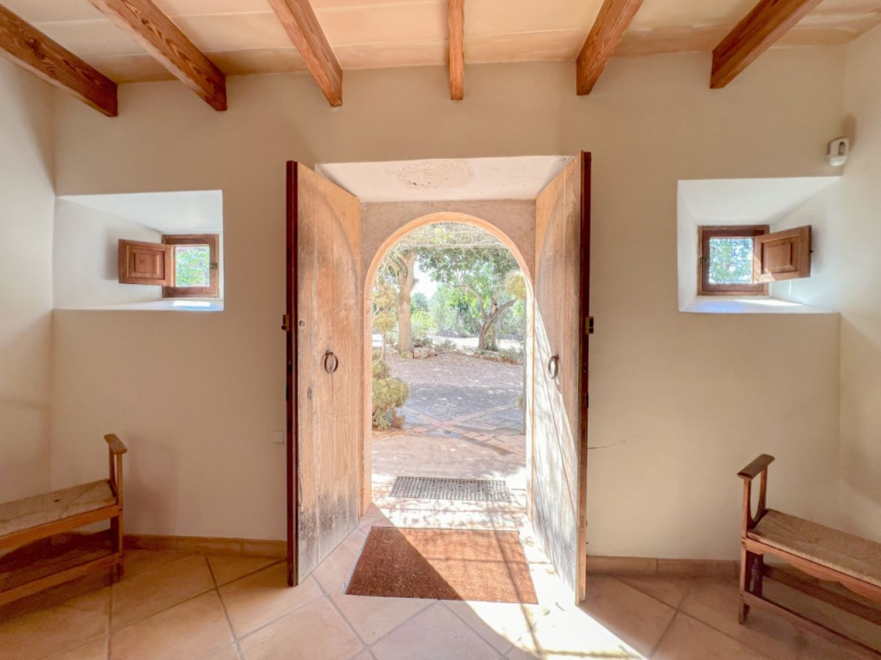 Rustikale Finca zum Verkauf in Santanyí. Nr. Baes-2027