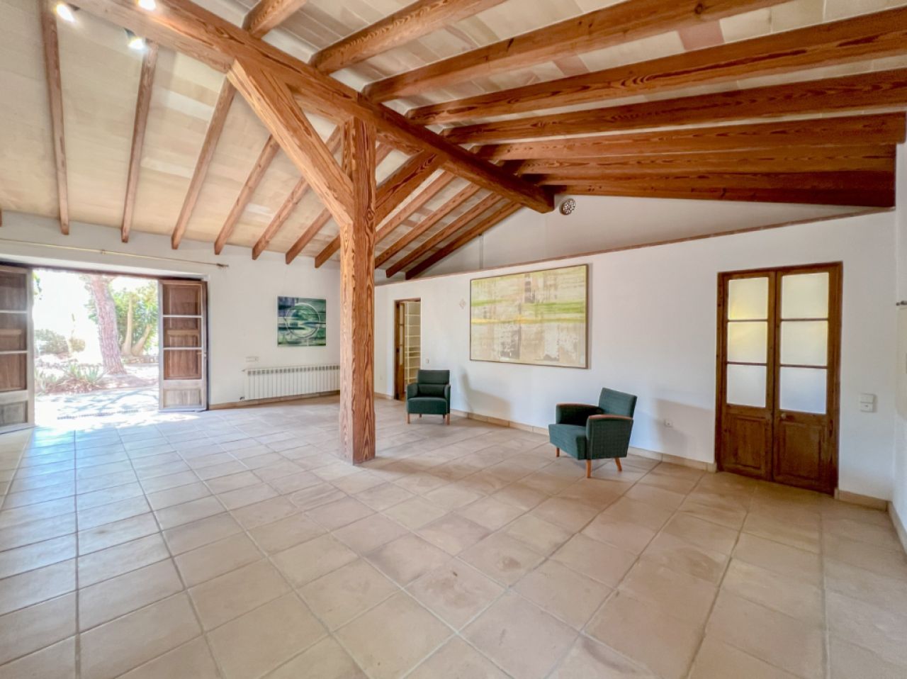 Rustikale Finca zum Verkauf in Santanyí. Nr. Baes-2027