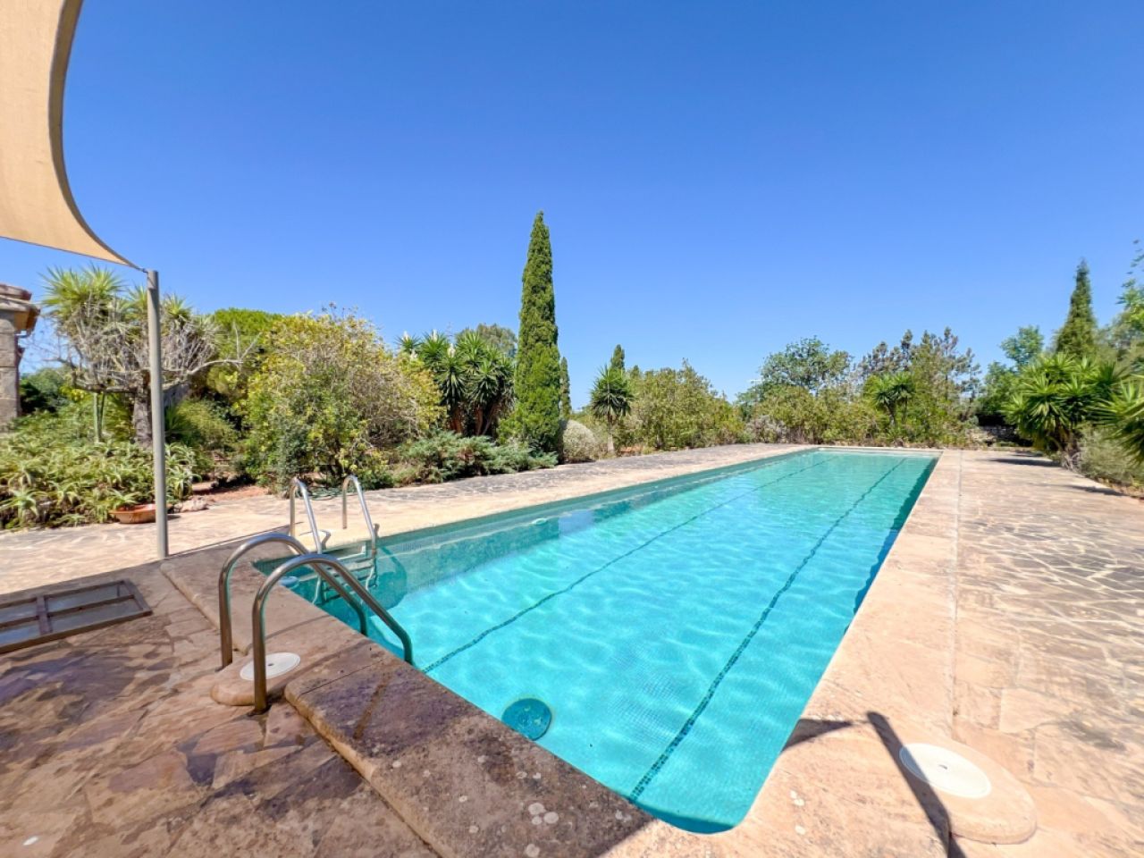 Rustikale Finca zum Verkauf in Santanyí. Nr. Baes-2027