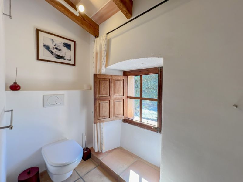 Rustikale Finca zum Verkauf in Santanyí. Nr. Baes-2027