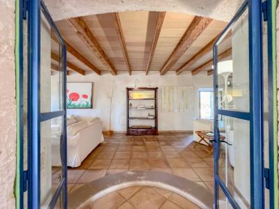 Rustikale Finca zum Verkauf in Santanyí. Nr. Baes-2027