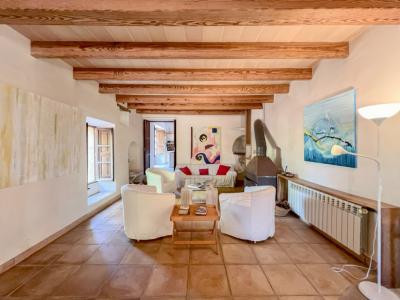 Rustikale Finca zum Verkauf in Santanyí. Nr. Baes-2027