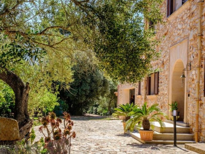 Rustic property for sale in Portocolom -Ref. Baes-2021