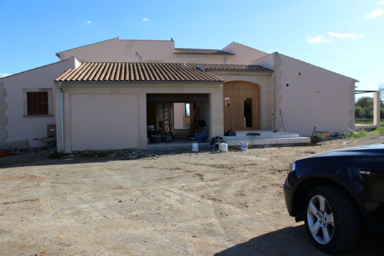 Rustikales Anwesen in Porto Colom