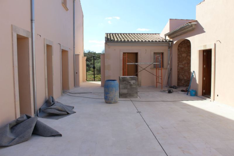 Rustikales Anwesen in Porto Colom