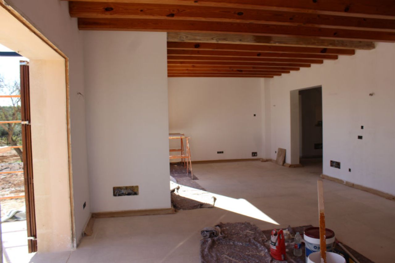 Rustikales Anwesen in Porto Colom