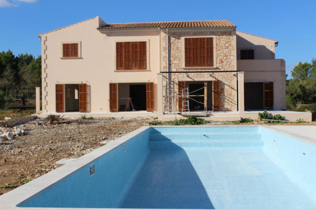 Rustikales Anwesen in Porto Colom