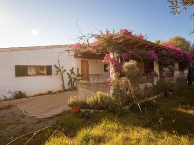 Rustikales Haus zur Miete, 4 km von Manacor