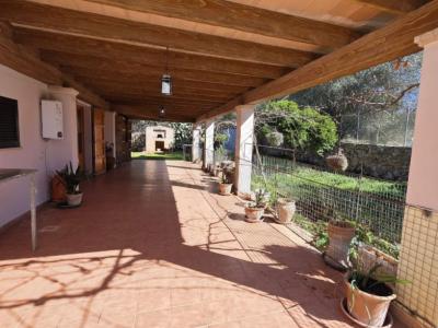 Rustikales Haus zur Miete, 4 km von Manacor