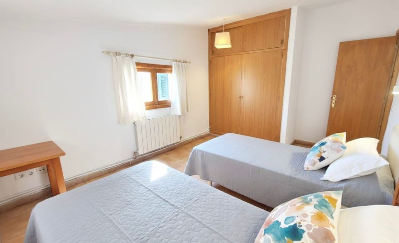 Rustikales Haus zur Miete, 4 km von Manacor