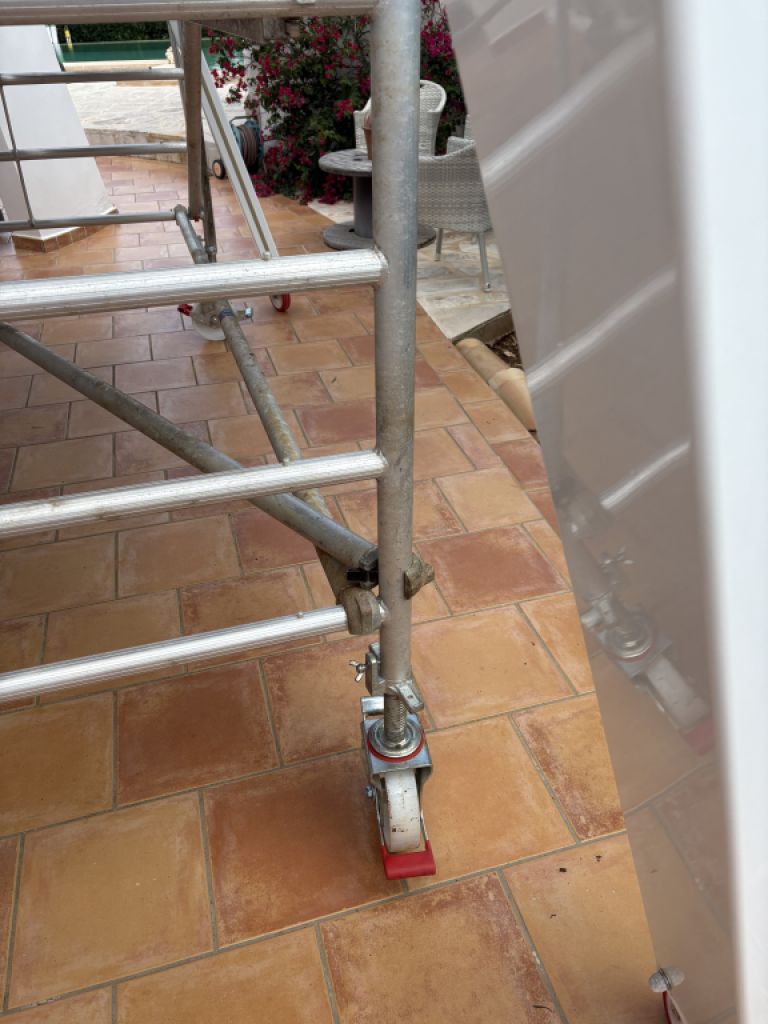 RUX Profi scaffold for sale