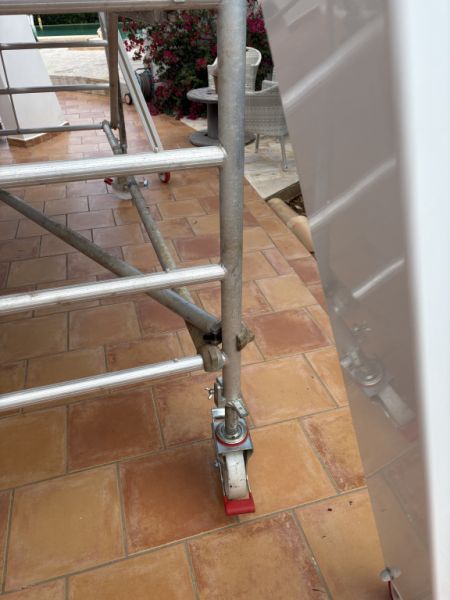 RUX Profi scaffold for sale