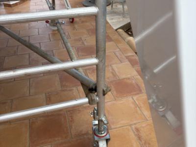 RUX Profi scaffold for sale