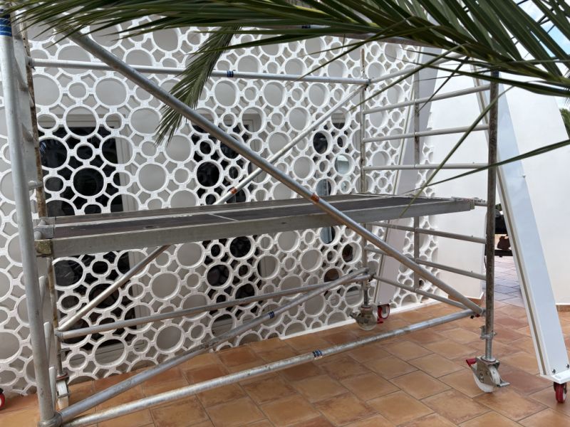 RUX Profi scaffold for sale