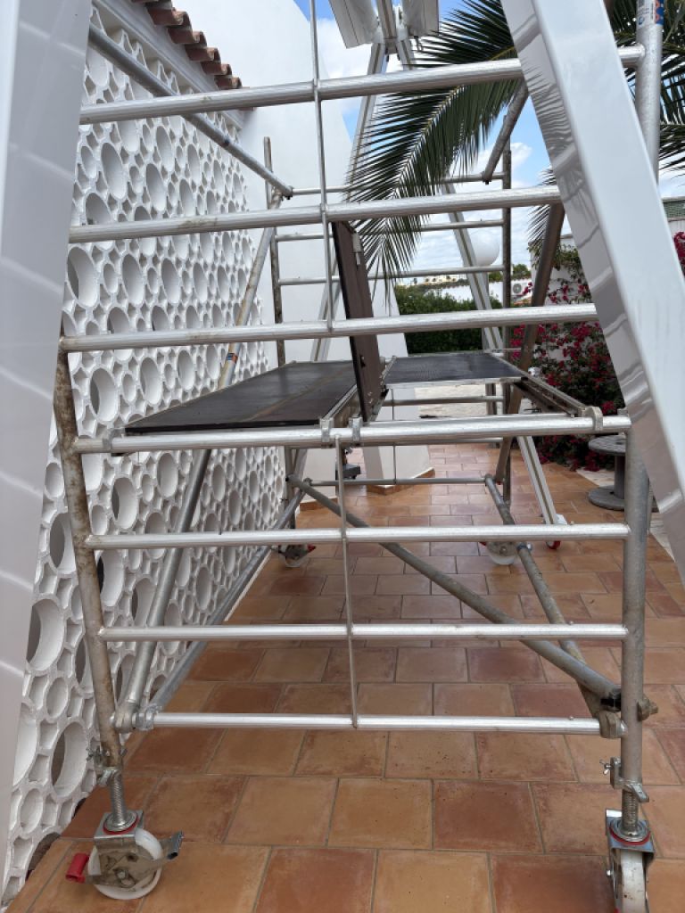 RUX Profi scaffold for sale