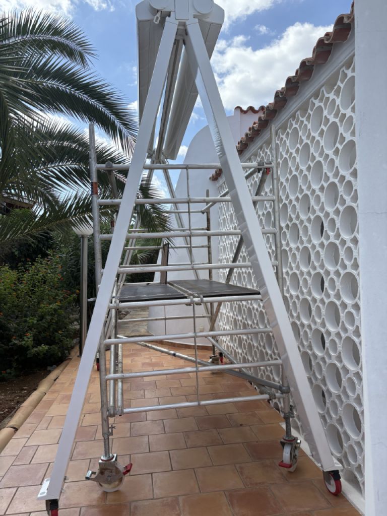 RUX Profi scaffold for sale