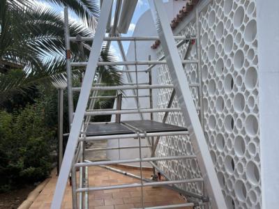 RUX Profi scaffold for sale