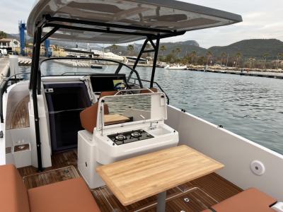 RYCK 280 – Power, Style & Fun on the Sea!