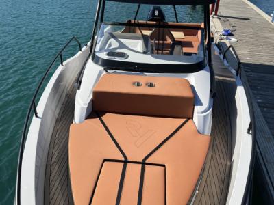 RYCK 280 – Power, Style & Fun on the Sea!