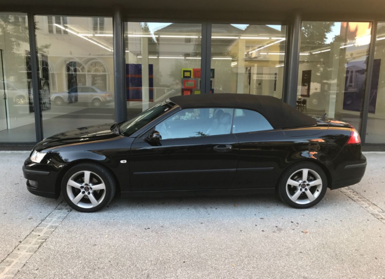 Saab 9-3 Convertible