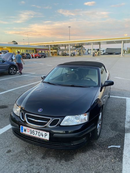 Saab 9-3 Convertible