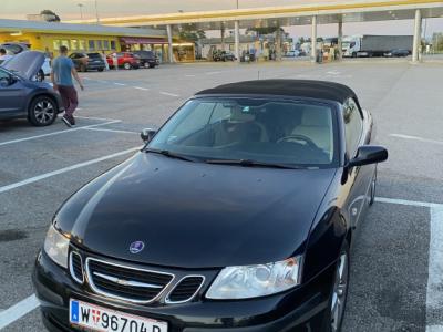 Saab 9-3 Convertible
