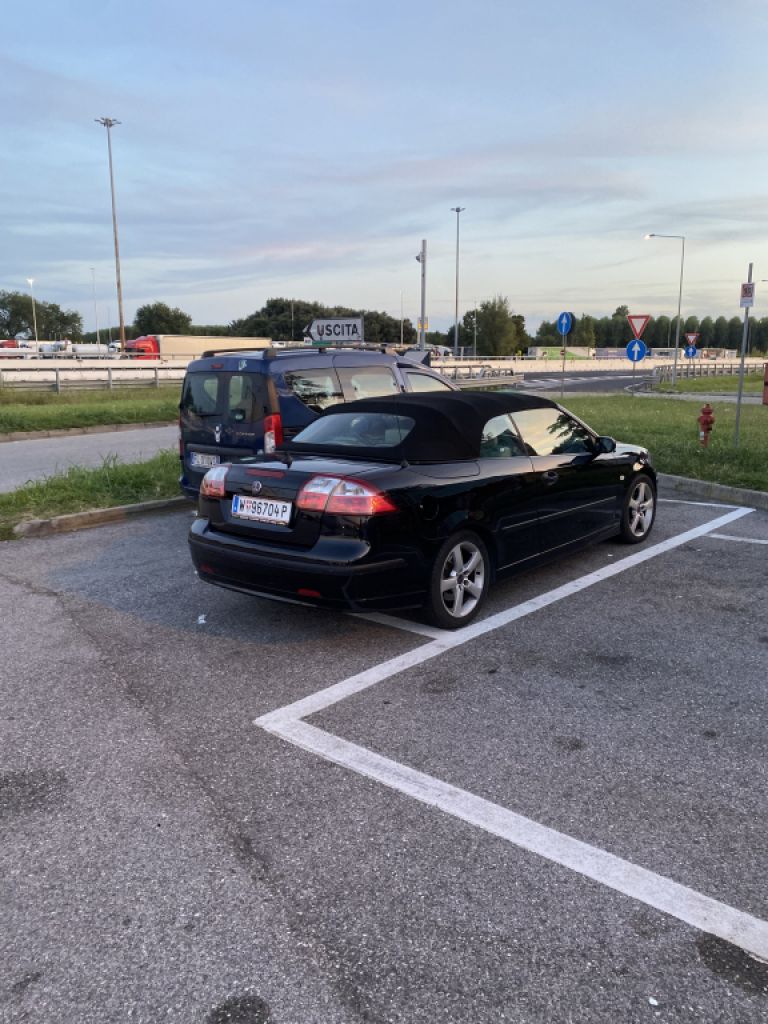 Saab 9-3 Convertible