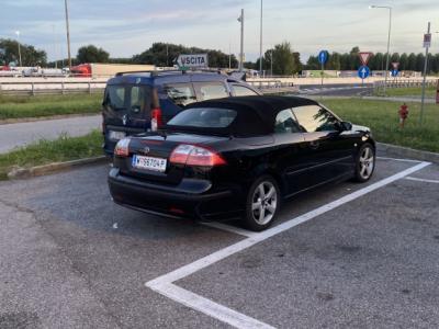 Saab 9-3 Convertible