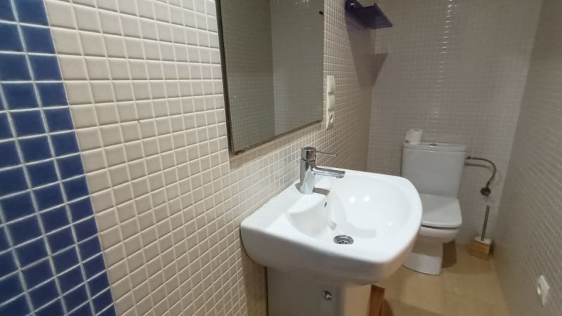 SAISON 2 - 10 Monate: Modernes Reihenhaus mit vielen Terrassen in 2 Linie von Sa Rapita-RH 09 WT