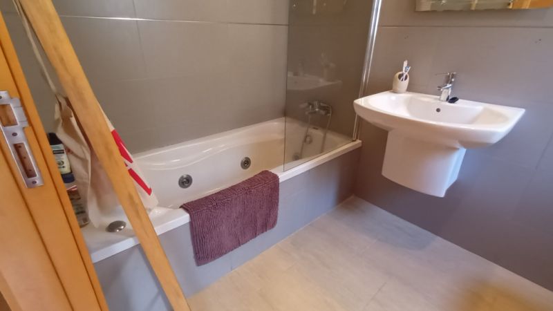 SAISON 2 - 10 Monate: Modernes Reihenhaus mit vielen Terrassen in 2 Linie von Sa Rapita-RH 09 WT