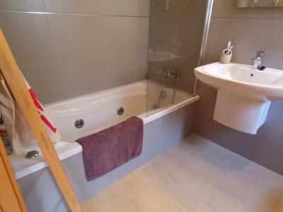 SAISON 2 - 10 Monate: Modernes Reihenhaus mit vielen Terrassen in 2 Linie von Sa Rapita-RH 09 WT