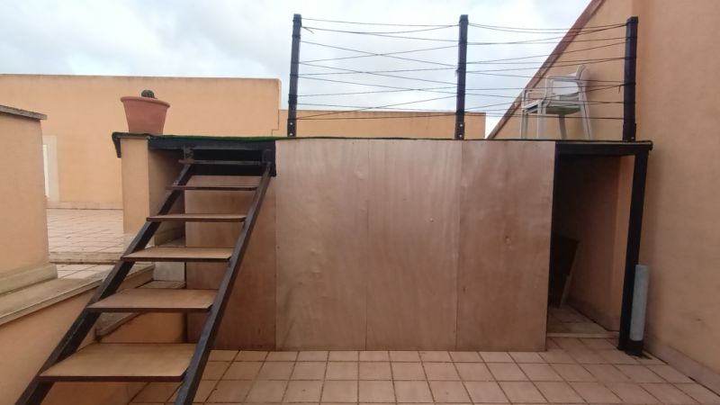 SAISON 2 - 10 Monate: Modernes Reihenhaus mit vielen Terrassen in 2 Linie von Sa Rapita-RH 09 WT