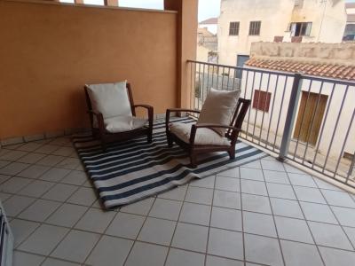 SAISON 2 - 10 Monate: Modernes Reihenhaus mit vielen Terrassen in 2 Linie von Sa Rapita-RH 09 WT