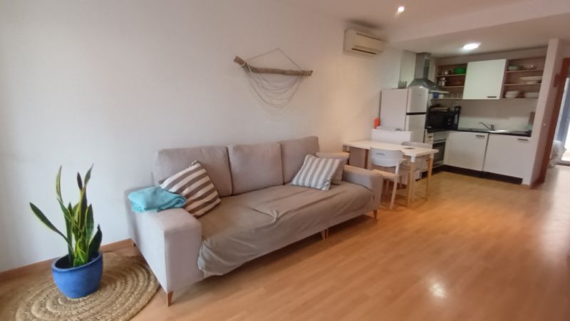 SAISON 2 - 10 Monate: Modernes Reihenhaus mit vielen Terrassen in 2 Linie von Sa Rapita-RH 09 WT