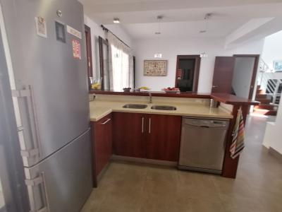 Saison: 2 Etagenchalet mit Pool und Ölzentralheizung in Son Bielo - Sa Rapita -- CH 06