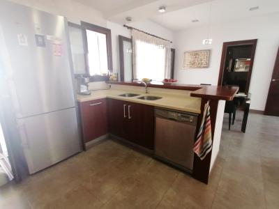 Saison: 2 Etagenchalet mit Pool und Ölzentralheizung in Son Bielo - Sa Rapita -- CH 06