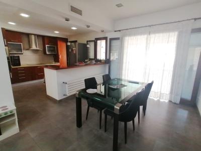 Saison: 2 Etagenchalet mit Pool und Ölzentralheizung in Son Bielo - Sa Rapita -- CH 06