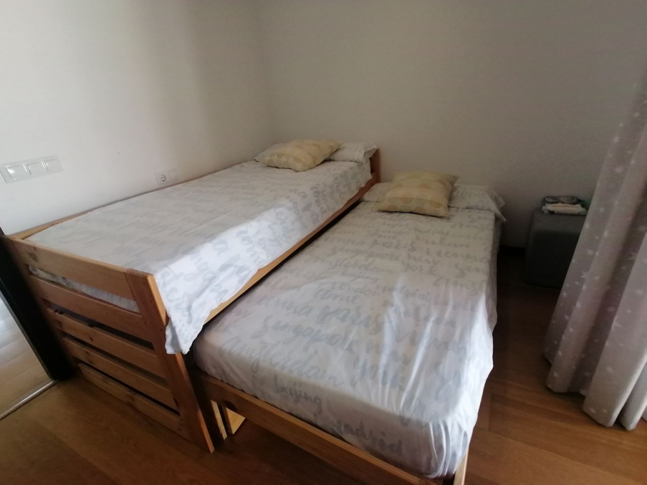 Saison: 2 Etagenchalet mit Pool und Ölzentralheizung in Son Bielo - Sa Rapita -- CH 06