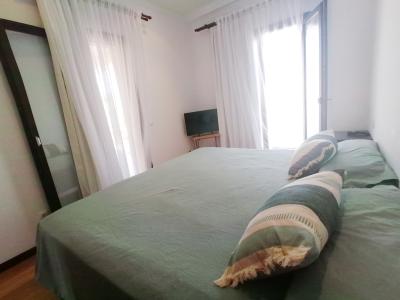 Saison: 2 Etagenchalet mit Pool und Ölzentralheizung in Son Bielo - Sa Rapita -- CH 06