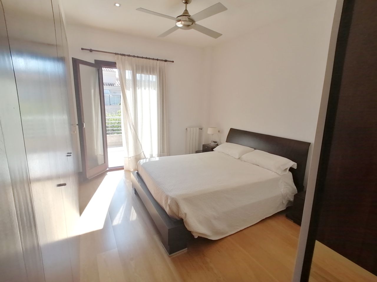 Saison: 2 Etagenchalet mit Pool und Ölzentralheizung in Son Bielo - Sa Rapita -- CH 06